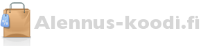 Alennus-koodi.fi